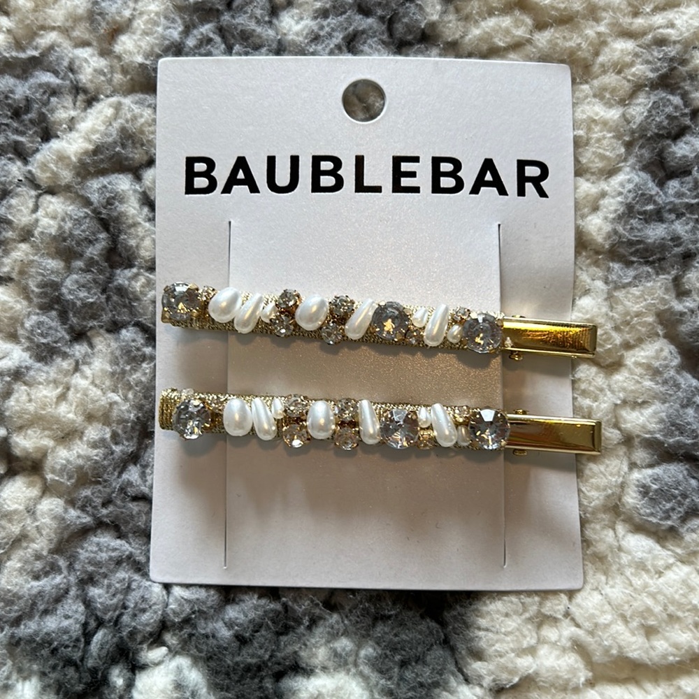 Baublebar Hair Clips
